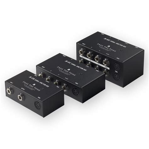 New Product Information: JUNCTION BOX SERIES (JB